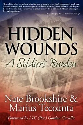 Ukryte rany: Żołnierskie brzemię - Hidden Wounds: A Soldier's Burden