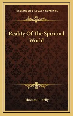 Rzeczywistość świata duchowego - Reality Of The Spiritual World