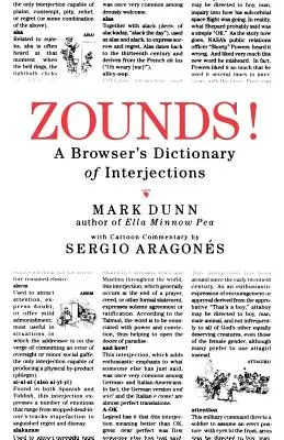 Zounds!: Przeglądarkowy słownik wtrąceń - Zounds!: A Browser's Dictionary of Interjections