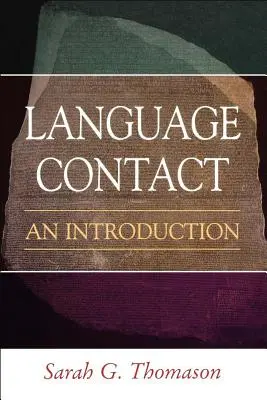 Kontakt językowy: Wprowadzenie - Language Contact: An Introduction