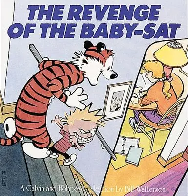 Zemsta Baby-SAT: Kolekcja Calvina i Hobbesa - Revenge of the Baby-SAT: A Calvin and Hobbes Collection