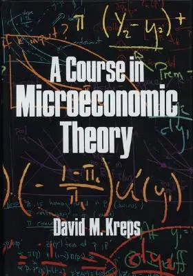 Kurs teorii mikroekonomii - A Course in Microeconomic Theory