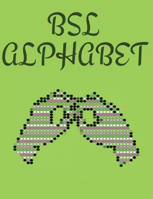 Alfabet BSL. Brytyjski język migowy - BSL Alphabet. British Sign Language