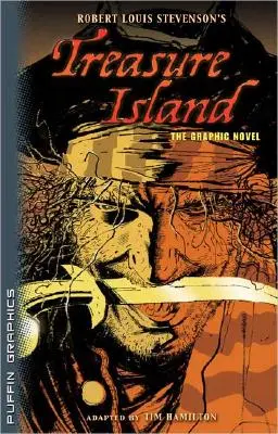 Wyspa skarbów: Powieść graficzna - Treasure Island: The Graphic Novel