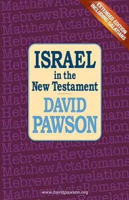 Izrael w Nowym Testamencie - Israel in the New Testament