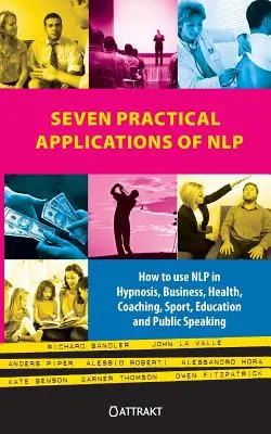 Siedem praktycznych zastosowań NLP - Seven Practical Applications of Nlp