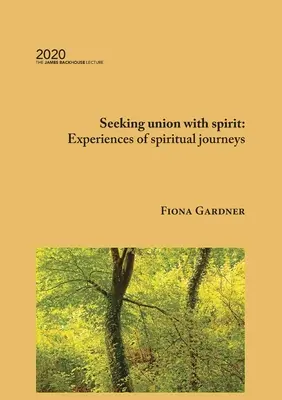 Poszukiwanie zjednoczenia z duchem: Doświadczenia duchowych podróży - Seeking union with spirit: Experiences of spiritual journeys