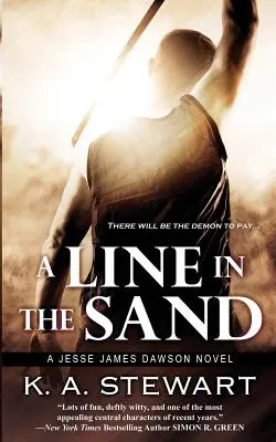 Linia na piasku - A Line in the Sand