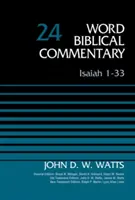 Księga Izajasza 1-33, tom 24: Wydanie poprawione - Isaiah 1-33, Volume 24: Revised Edition