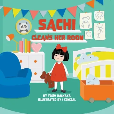 Sachi sprząta swój pokój - Sachi Cleans Her Room