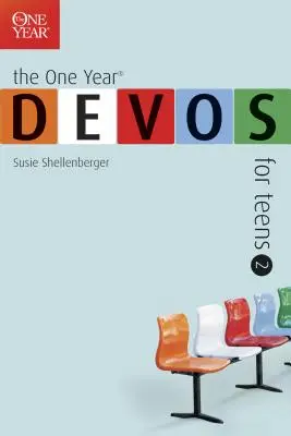 Nabożeństwo roczne dla nastolatków 2 - The One Year Devos for Teens 2
