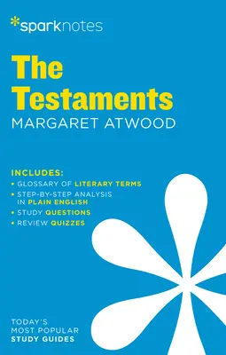 Testamenty: przewodnik po literaturze Sparknotes - The Testaments Sparknotes Literature Guide