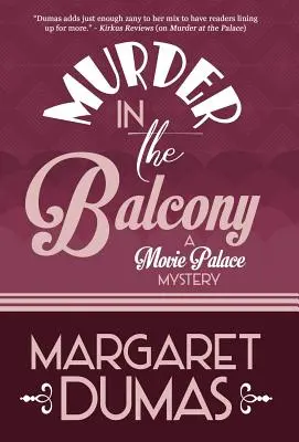 Morderstwo na balkonie - Murder in the Balcony