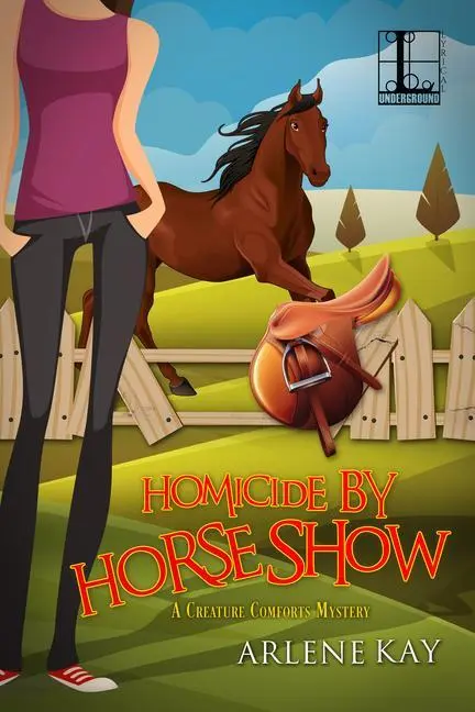 Zabójstwo przez pokaz koni - Homicide by Horse Show