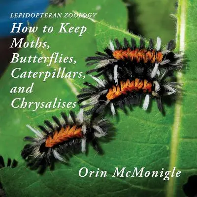 Zoologia Lepidoptera: Jak hodować ćmy, motyle, gąsienice i poczwarki - Lepidopteran Zoology: How to Keep Moths, Butterflies, Caterpillars, and Chrysalises