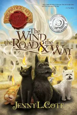 Wiatr, droga i ścieżka - The Wind, the Road and the Way