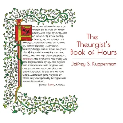 Księga godzin teurgisty - A Theurgist's Book of Hours