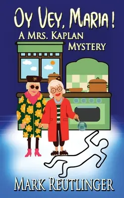 Oy Vey, Maria! Tajemnica pani Kaplan - Oy Vey, Maria! A Mrs. Kaplan Mystery