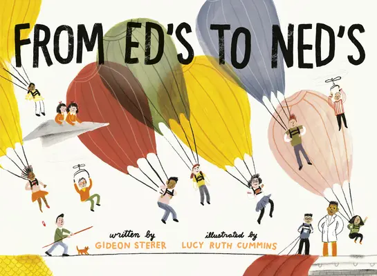 Od Eda do Neda - From Ed's to Ned's