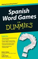 Hiszpańskie gry słowne dla opornych - Spanish Word Games for Dummies