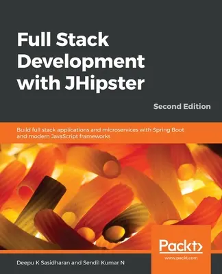 Rozwój pełnego stosu z JHipster - Full Stack Development with JHipster
