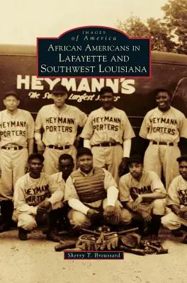 Afroamerykanie w Lafayette i południowo-zachodniej Luizjanie - African Americans in Lafayette and Southwest Louisiana
