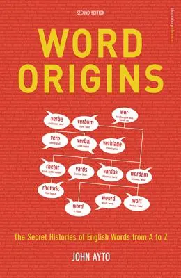 Word Origins: Ukryta historia angielskich słów od A do Z - Word Origins: The Hidden Histories of English Words from A to Z