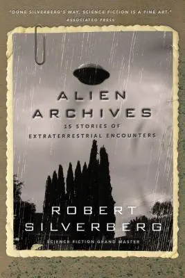 Alien Archives: Osiemnaście opowieści o spotkaniach z istotami pozaziemskimi - Alien Archives: Eighteen Stories of Extraterrestrial Encounters