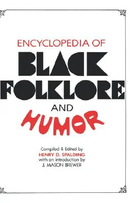 Encyklopedia czarnego folkloru i humoru - Encyclopedia of Black Folklore and Humor
