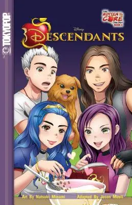 Disney Manga: Descendants - The Rotten to the Core Trilogy Book 2, 2: The Rotten to the Core Trilogy