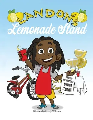 Stoisko z lemoniadą Landona - Landon's Lemonade Stand