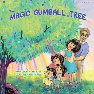 Magiczne drzewo Gumball - The Magic Gumball Tree