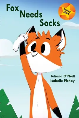 Lis potrzebuje skarpetek - Fox Needs Socks