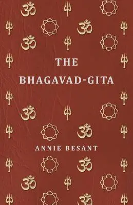 Bhagavad-Gita - The Bhagavad-Gita