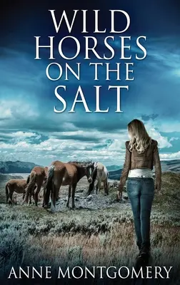 Dzikie konie na soli - Wild Horses On The Salt