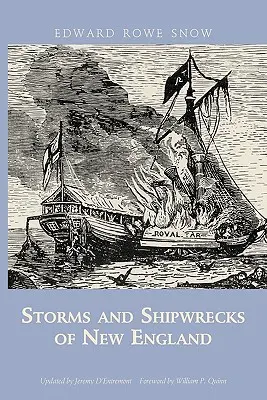 Sztormy i wraki statków w Nowej Anglii - Storms and Shipwrecks of New England