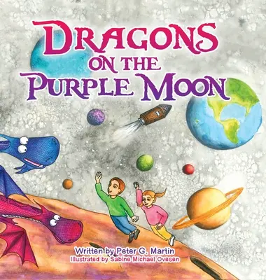 Smoki na fioletowym księżycu - Dragons on the Purple Moon