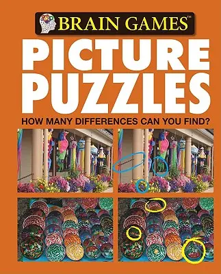 Brain Games - Zagadki obrazkowe #5: Ile różnic można znaleźć?, 5 - Brain Games - Picture Puzzles #5: How Many Differences Can You Find?, 5