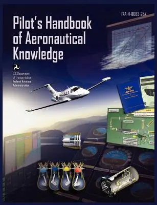 Podręcznik wiedzy lotniczej dla pilotów FAA-H-8083-25a - Pilots Handbook of Aeronautical Knowledge FAA-H-8083-25a