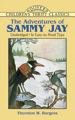 Przygody Sammy'ego Jaya - The Adventures of Sammy Jay