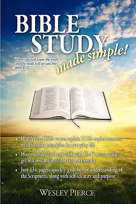 Studiowanie Biblii stało się proste! - Bible Study Made Simple!