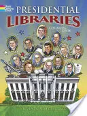 Kolorowanka z bibliotekami prezydenckimi - Presidential Libraries Coloring Book