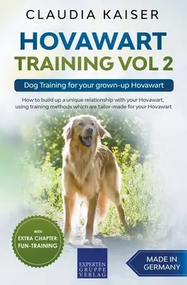 Szkolenie Hovawarta Vol 2 - Szkolenie psa dla dorosłego Hovawarta - Hovawart Training Vol 2 - Dog Training for your grown-up Hovawart