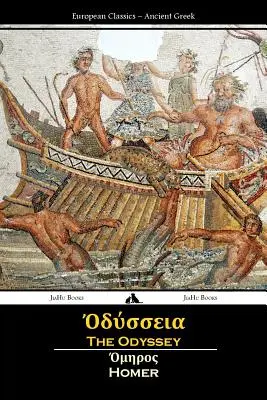 Odyseja (starożytna greka) - The Odyssey (Ancient Greek)