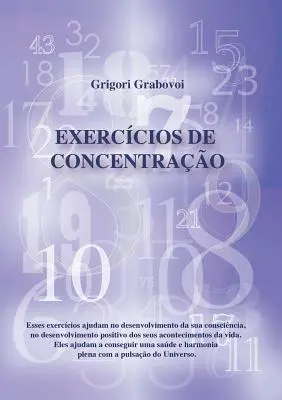 Exerccios de Concentrao (PORTUGUESE Edition)