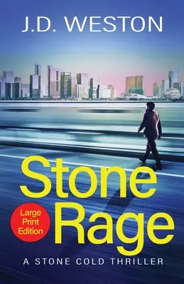 Stone Rage: Brytyjski kryminalny thriller akcji - Stone Rage: A British Action Crime Thriller