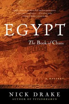 Egipt: Księga Chaosu - Egypt: The Book of Chaos