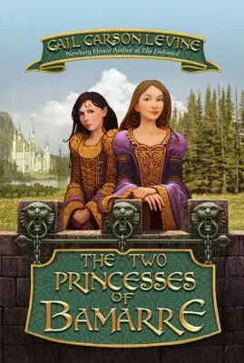 Dwie księżniczki z Bamarre - The Two Princesses of Bamarre
