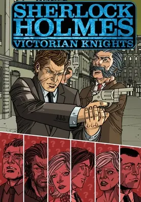 Sherlock Holmes: Wiktoriańscy rycerze - Sherlock Holmes: Victorian Knights