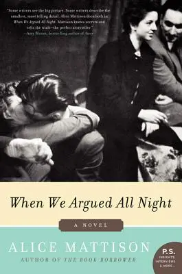 Kiedy kłóciliśmy się całą noc - When We Argued All Night